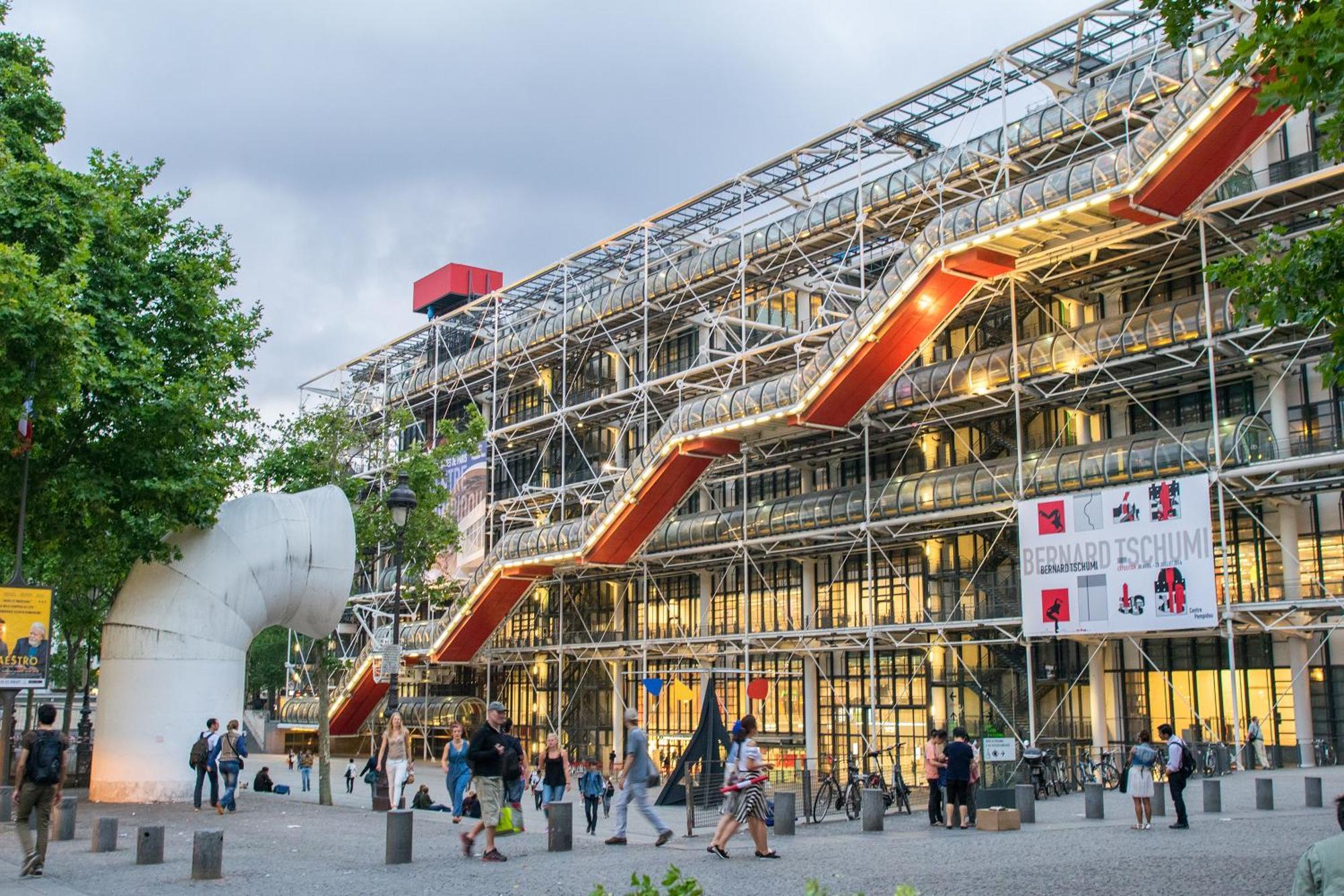 New Stunning 4 Bdrs Apt, With Ac - Le Marais パリ エクステリア 写真